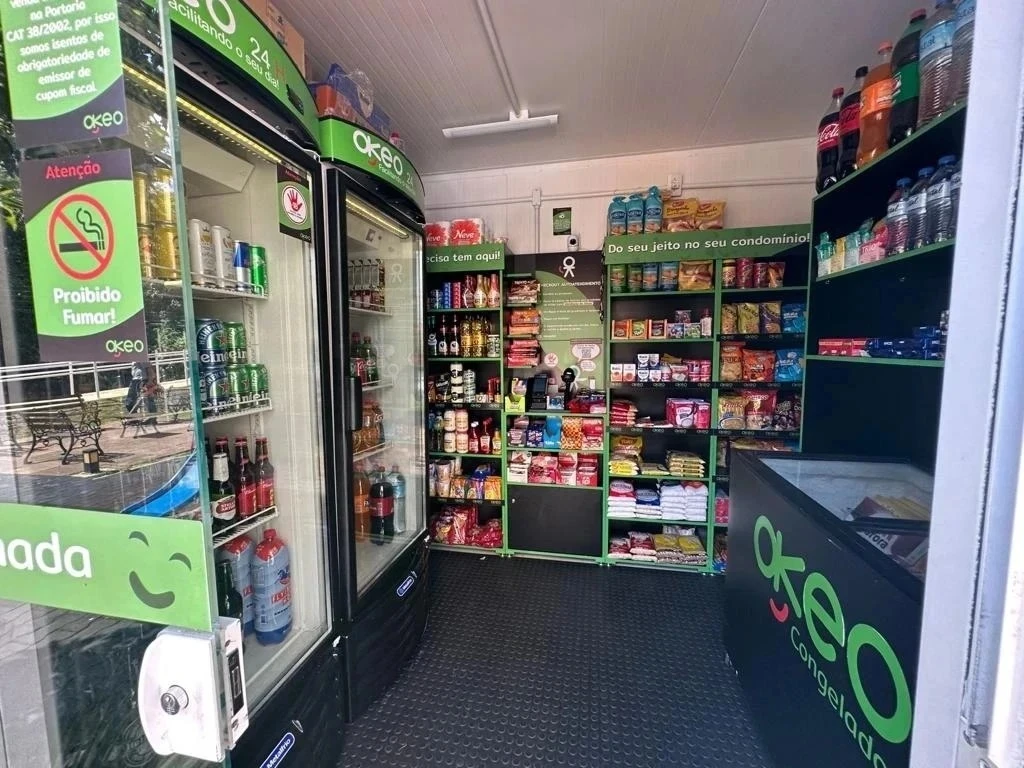 Mini Mercado
