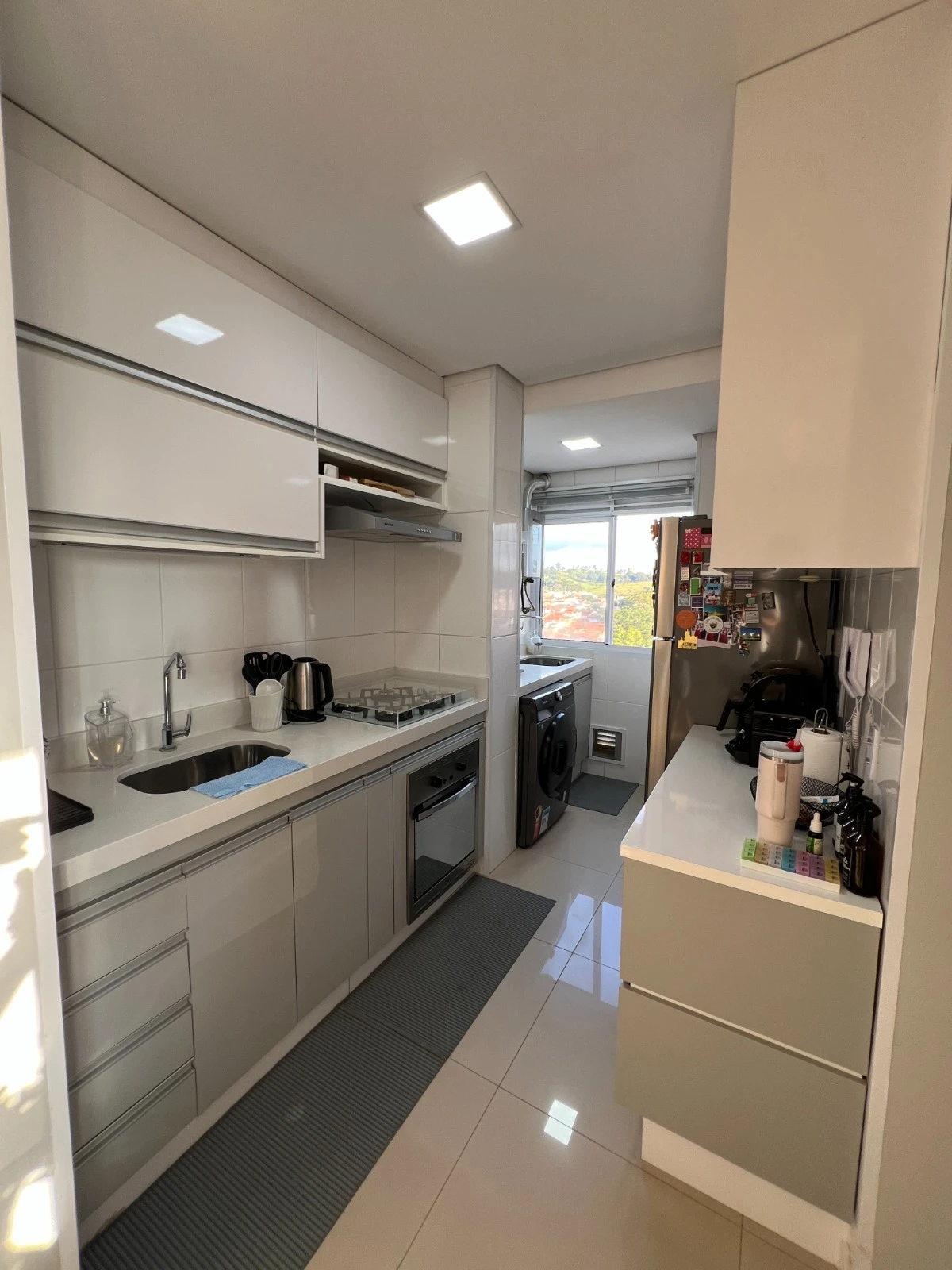 Cozinha / Lavanderia