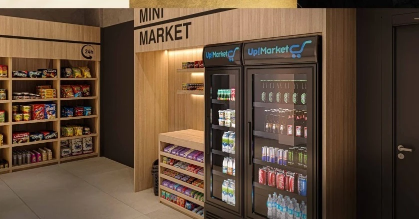 Mini Market