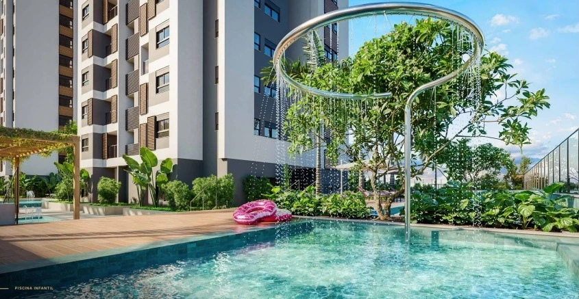 Piscina Infantil