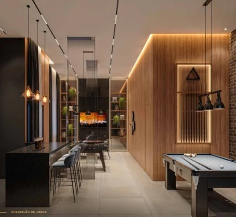 Pub \ Sala De Jogos