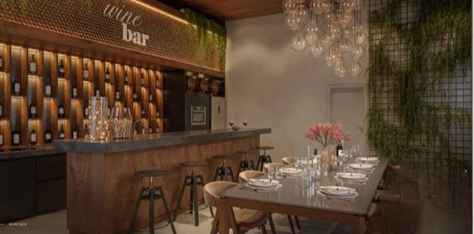 Wine Bar