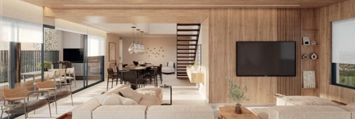 Sala Cobertura Duplex