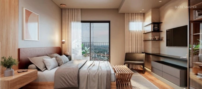 Suíte Master