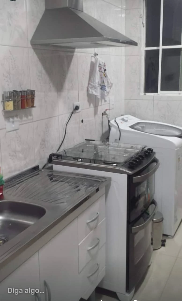 Cozinha/ Lavanderia