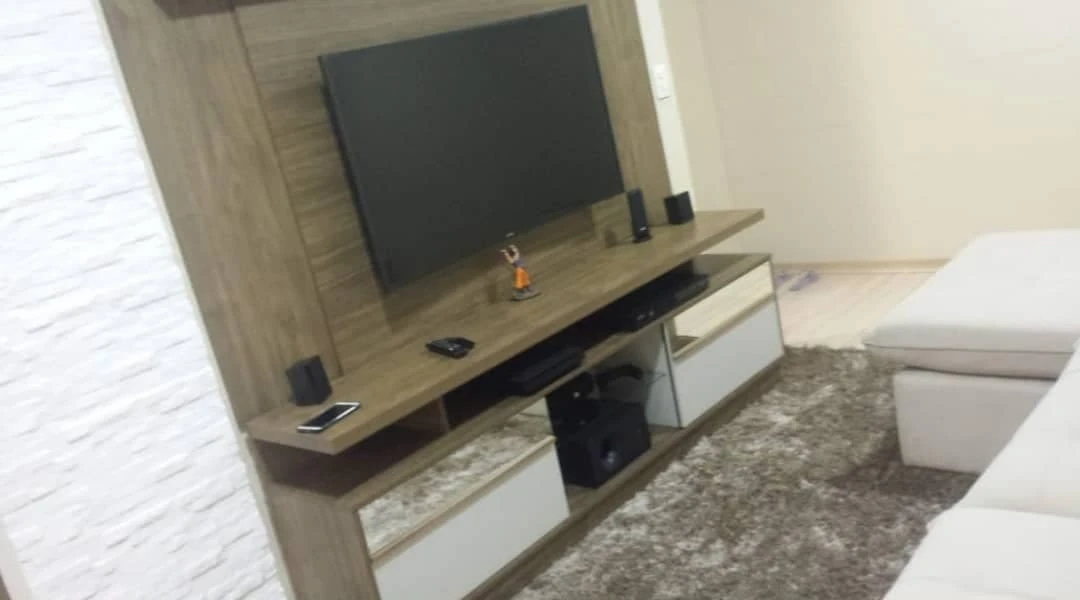 Sala De Televisão
