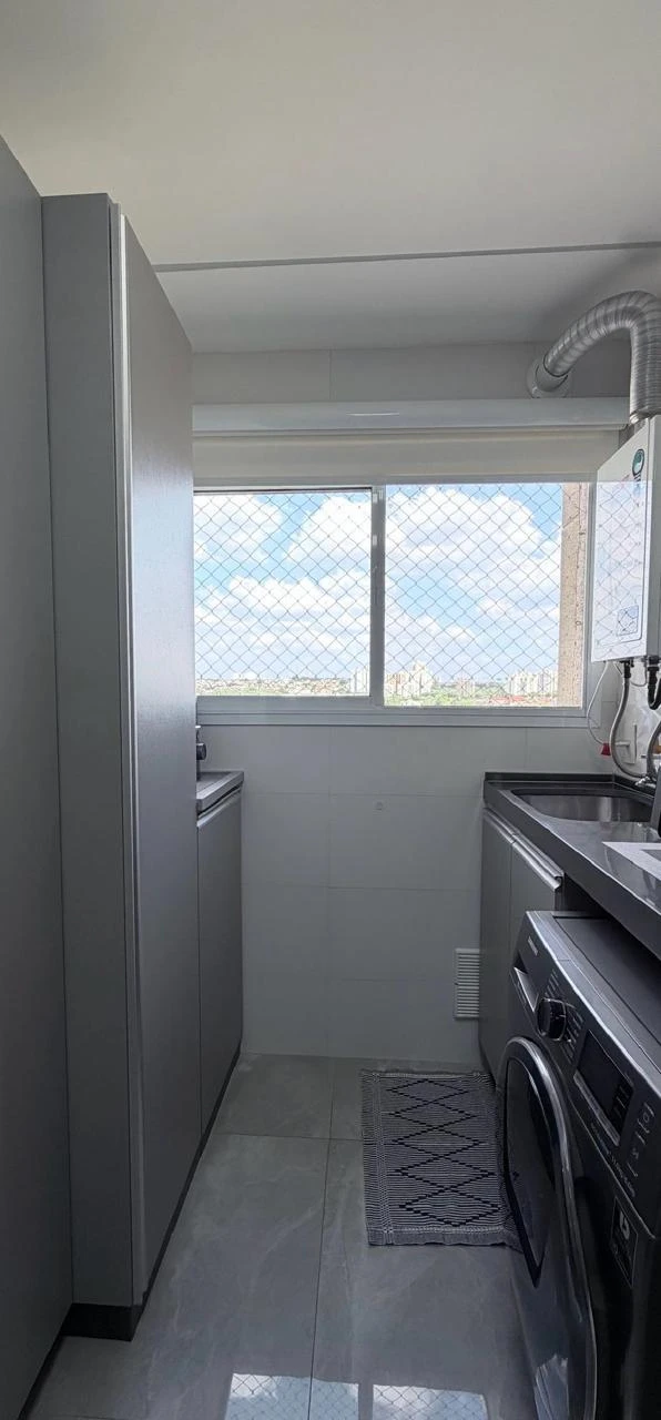 Área De Serviço