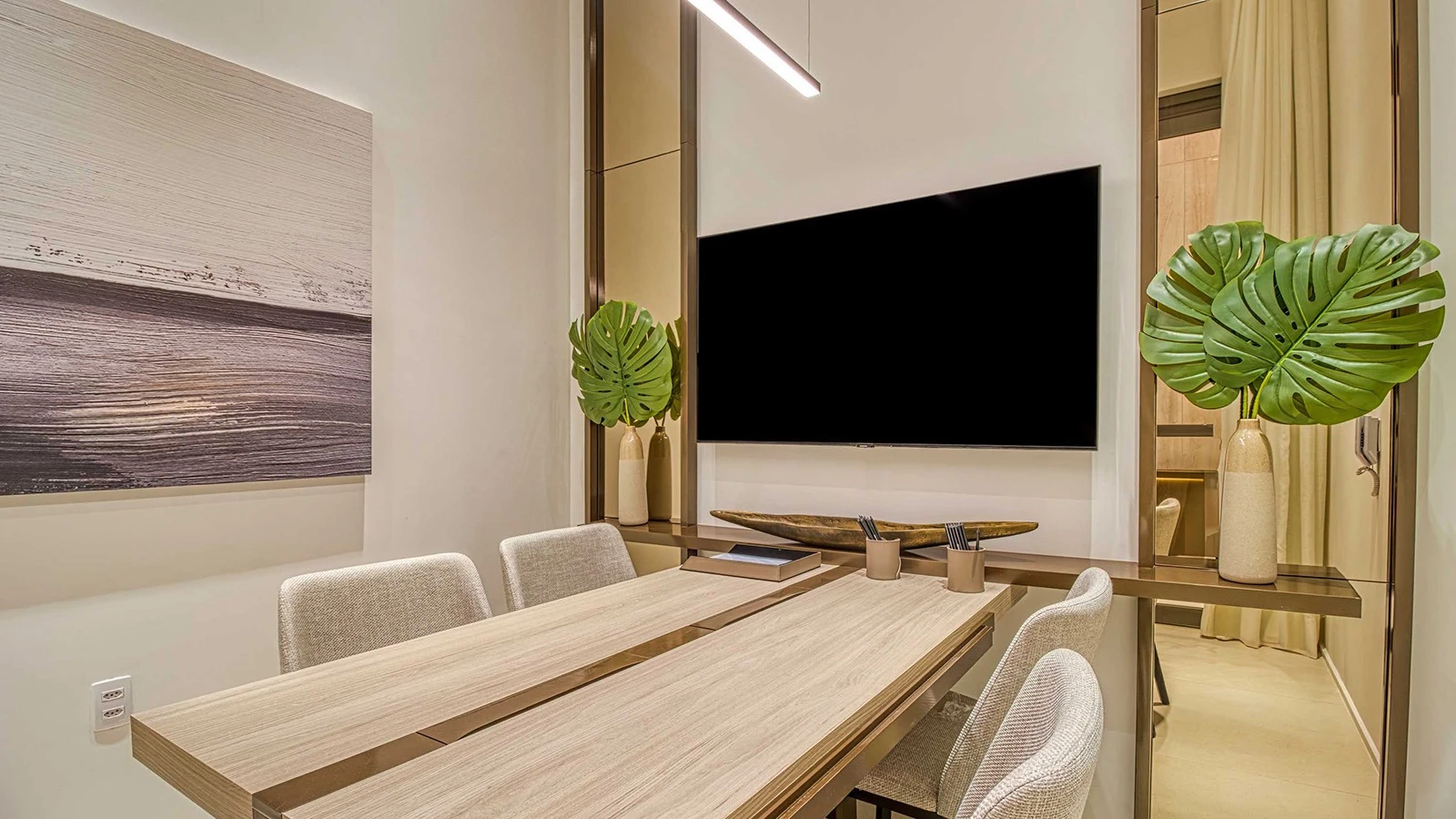 Sala De Reunião