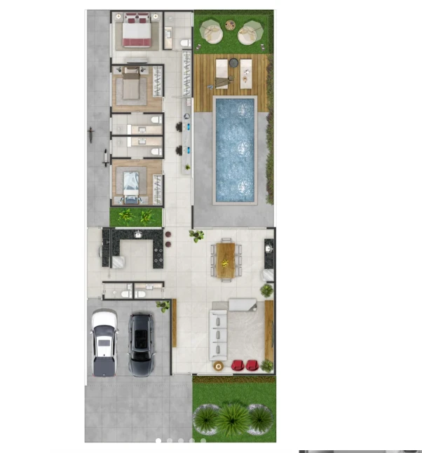 Casa 165m² 0