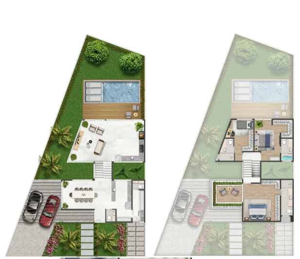 Casa 171m² 0