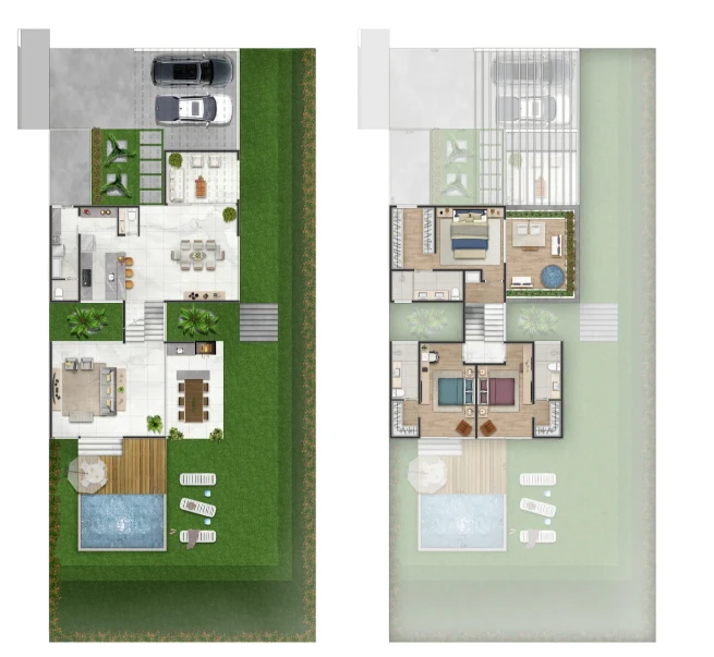 Casa 184m² 0