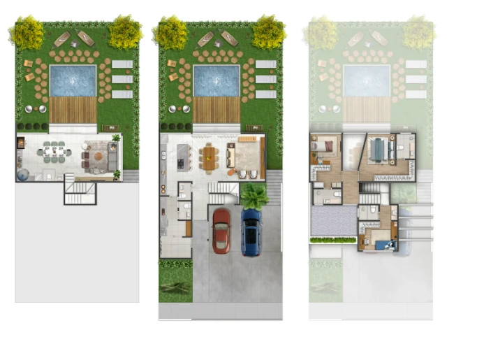 Casa 221m² 0