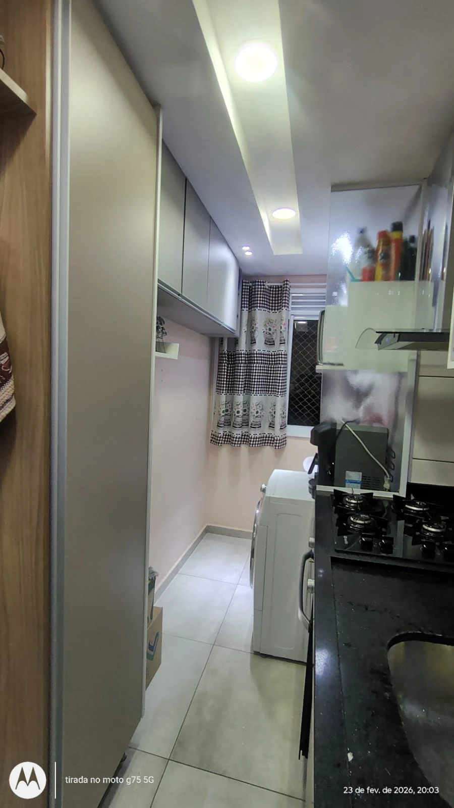 Cozinha \ Lavanderia