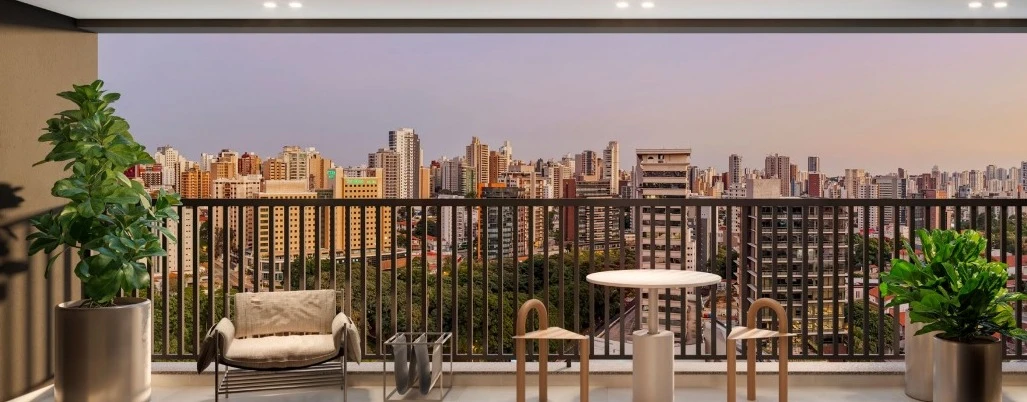 Vista Varanda