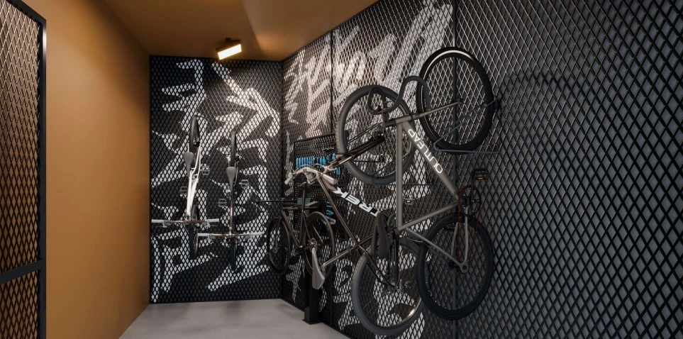 Bicicletario