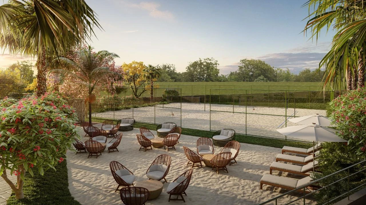 Beach Tennis E Beach Space