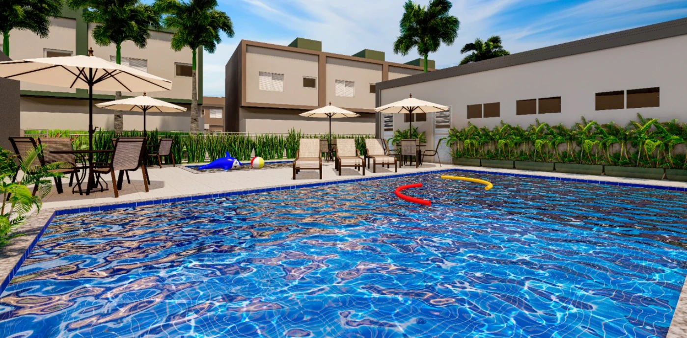 piscina