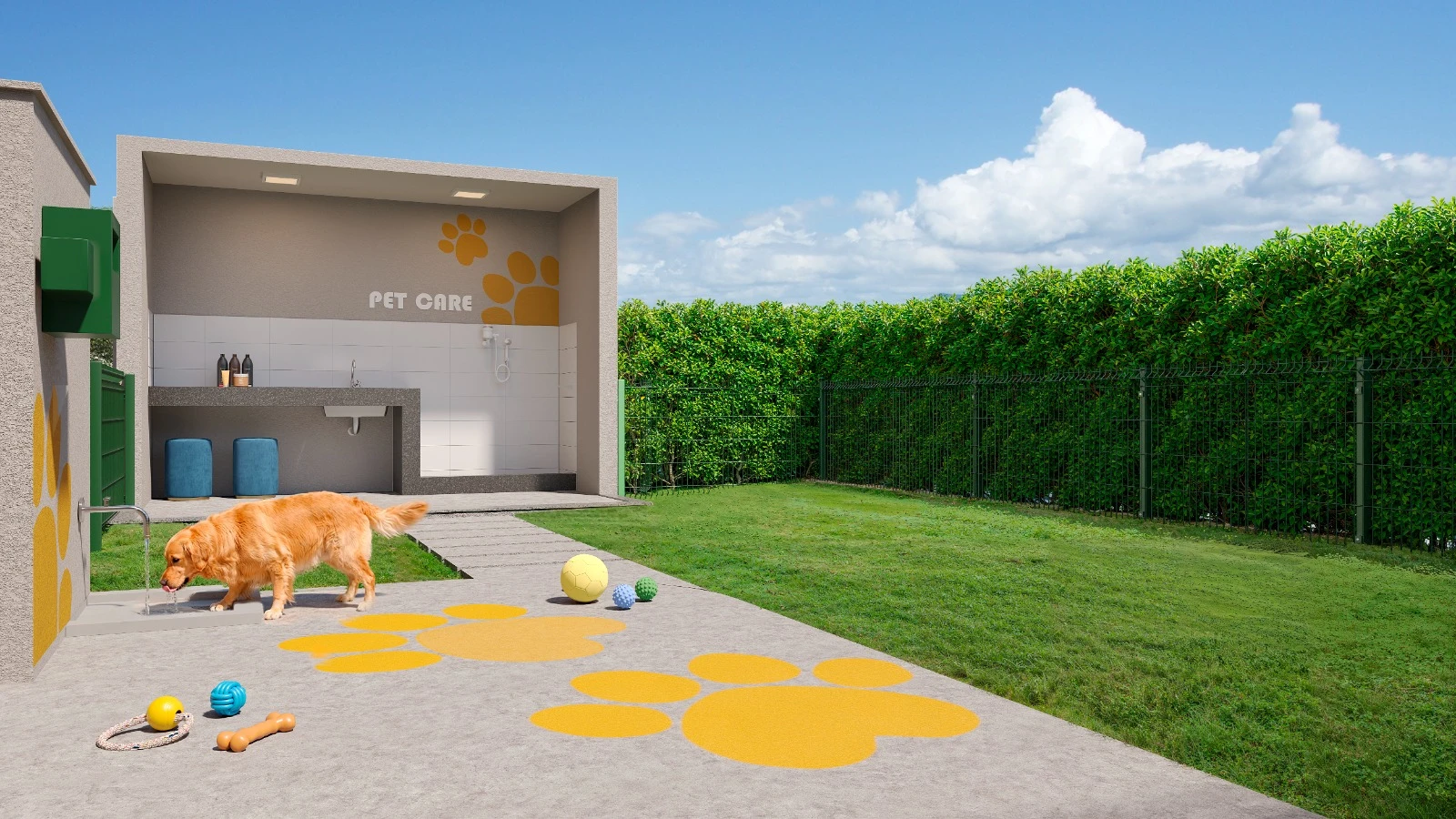 Pet Care
