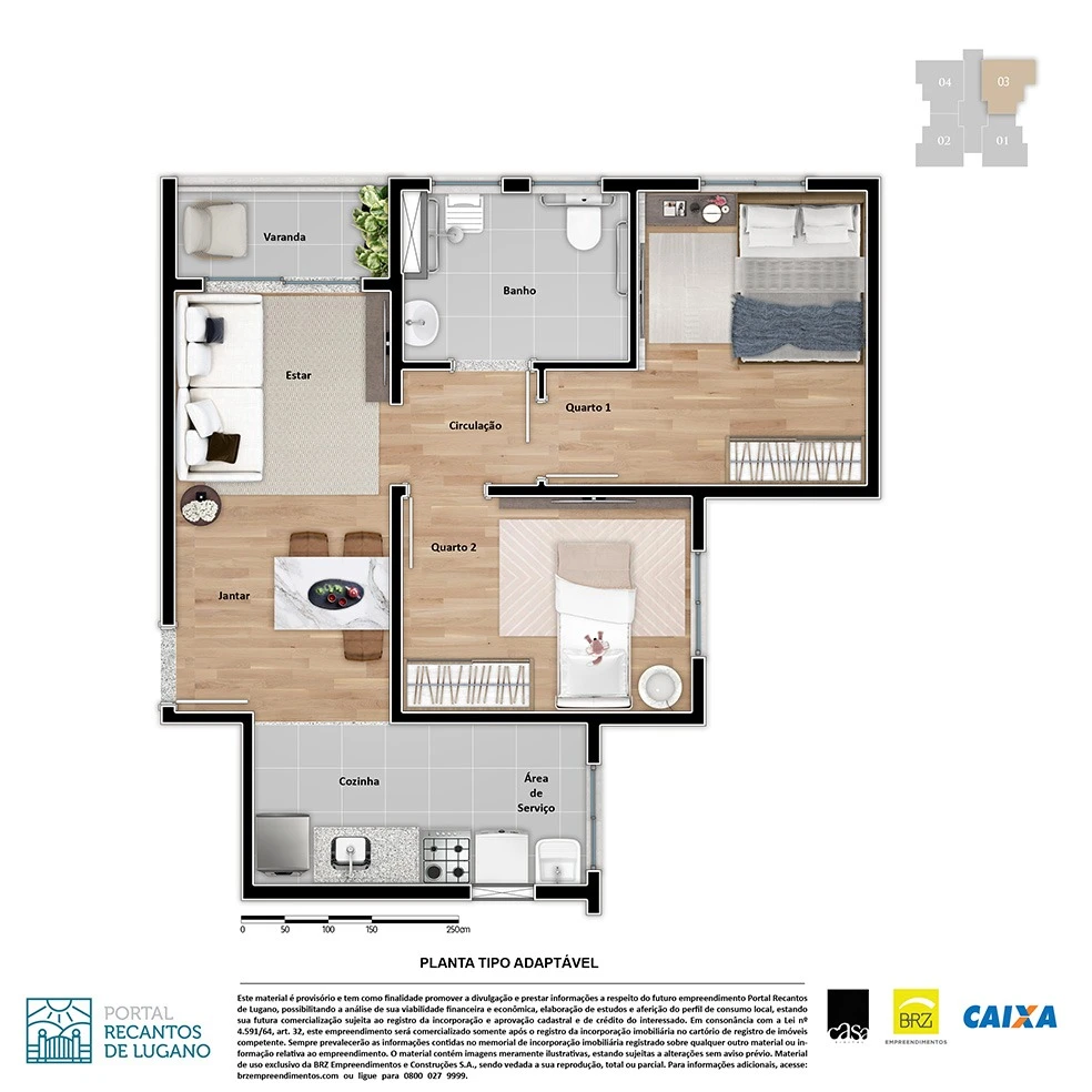 Planta 3 0
