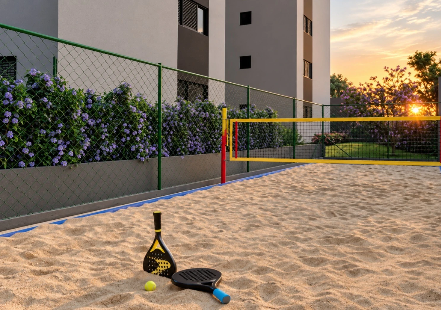 Beach Arena