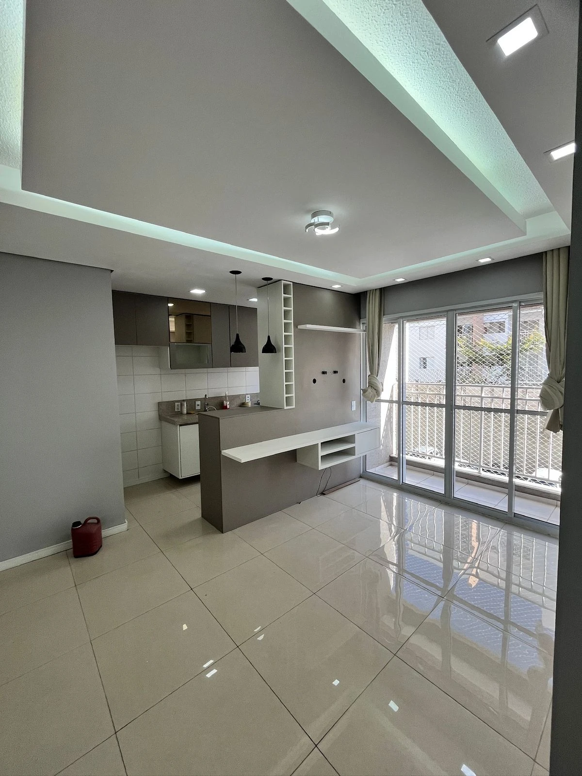 Sala / Cozinha