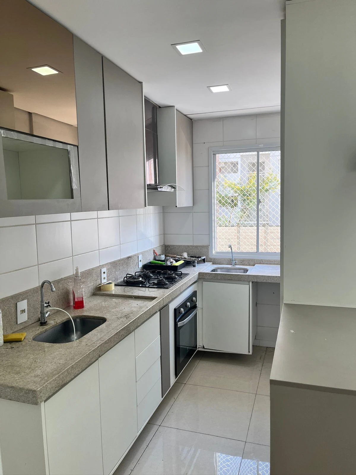 Cozinha / Lavanderia