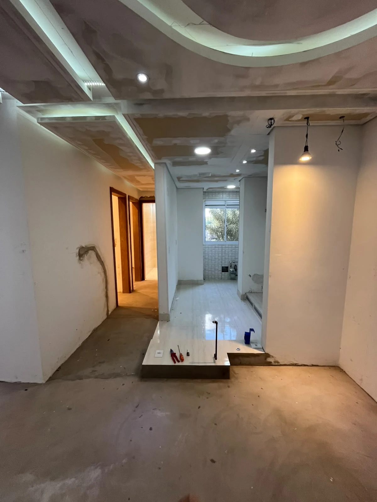 Sala / Cozinha