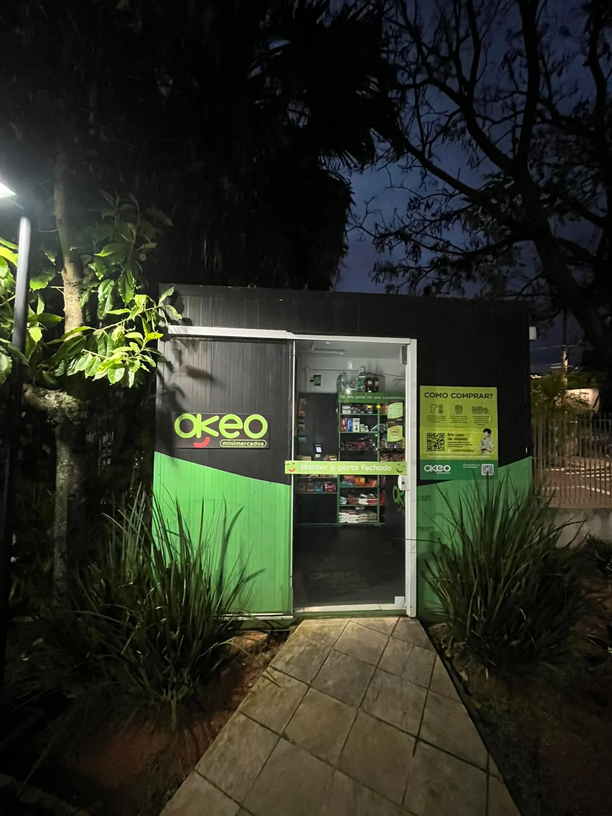Mini Mercado