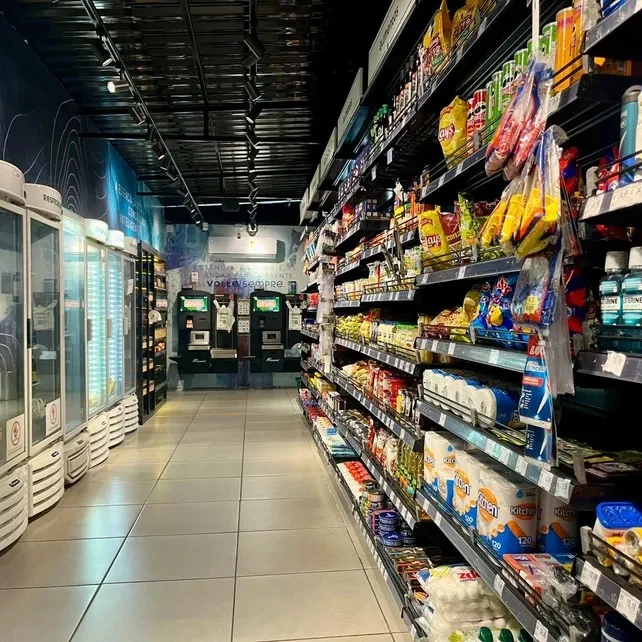 Mini Mercado