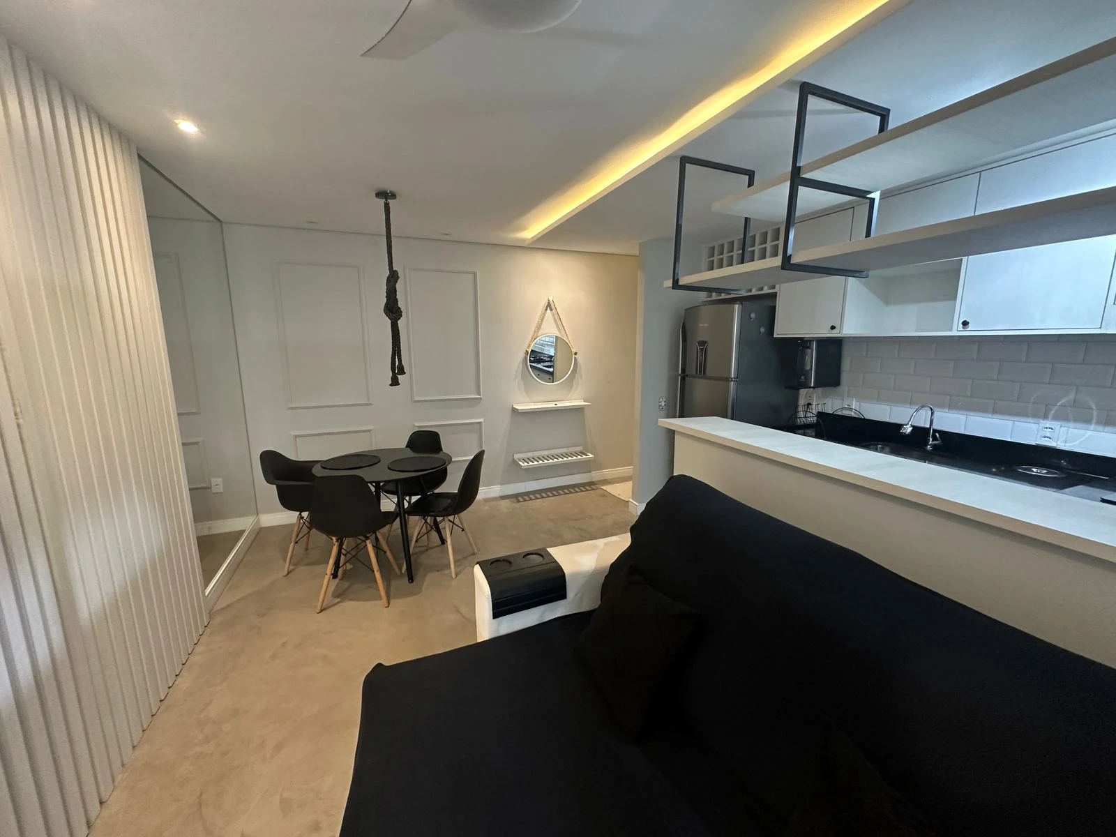 Sala De Jantar/ Sala De Estar