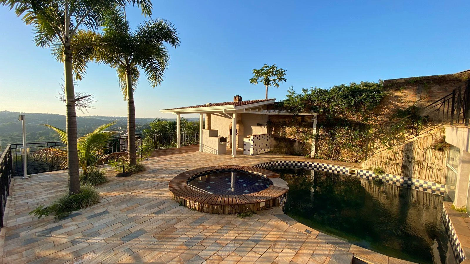 Piscina