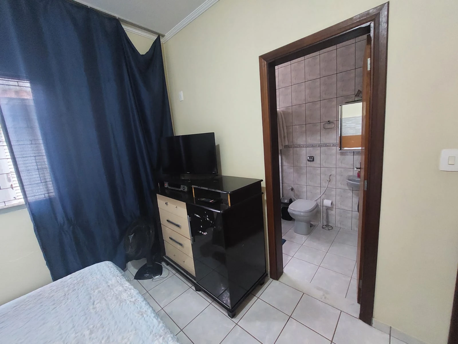 Dormitório Suíte