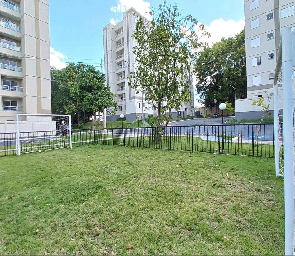 Campo De Futebol