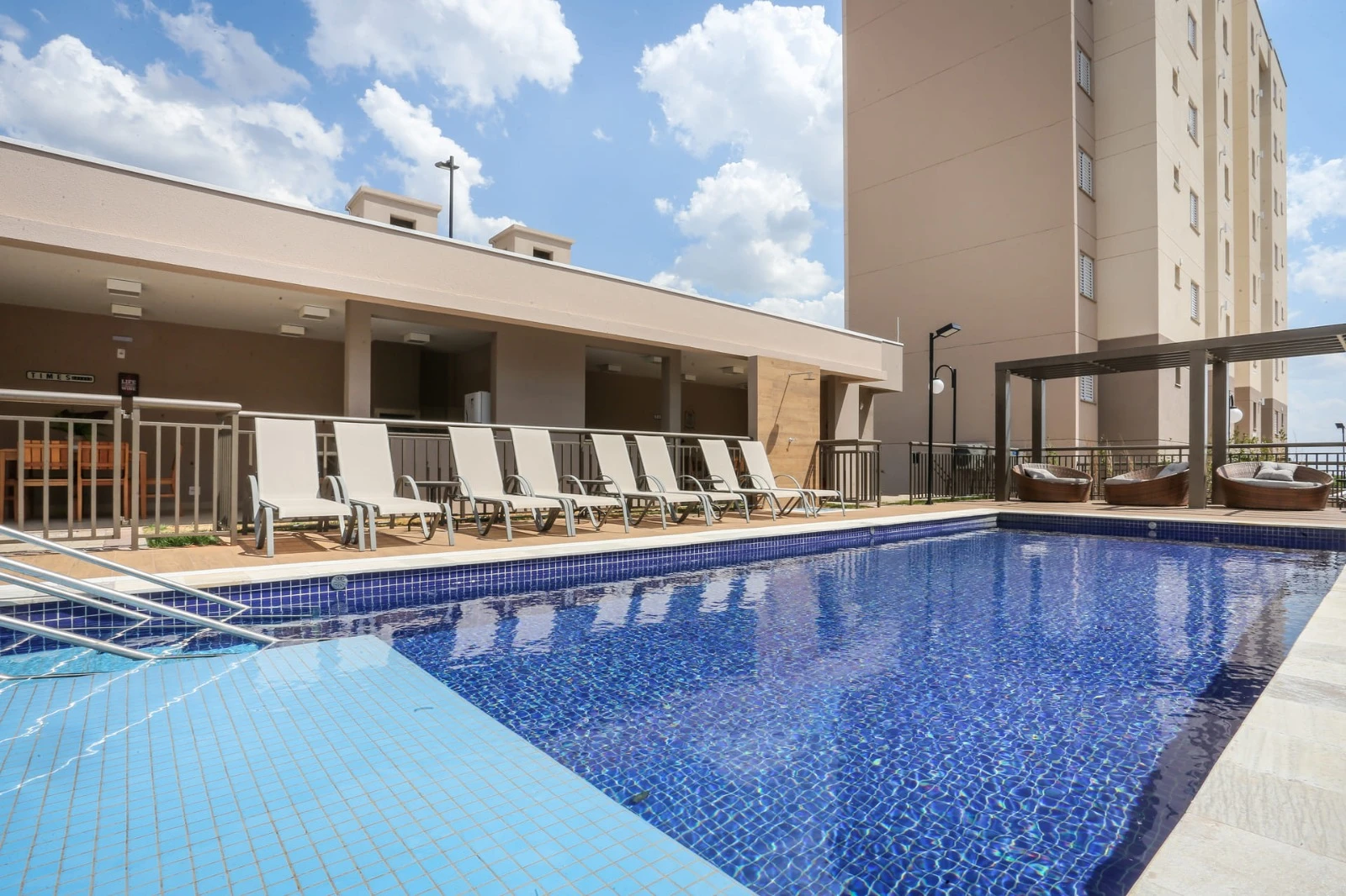 Piscina