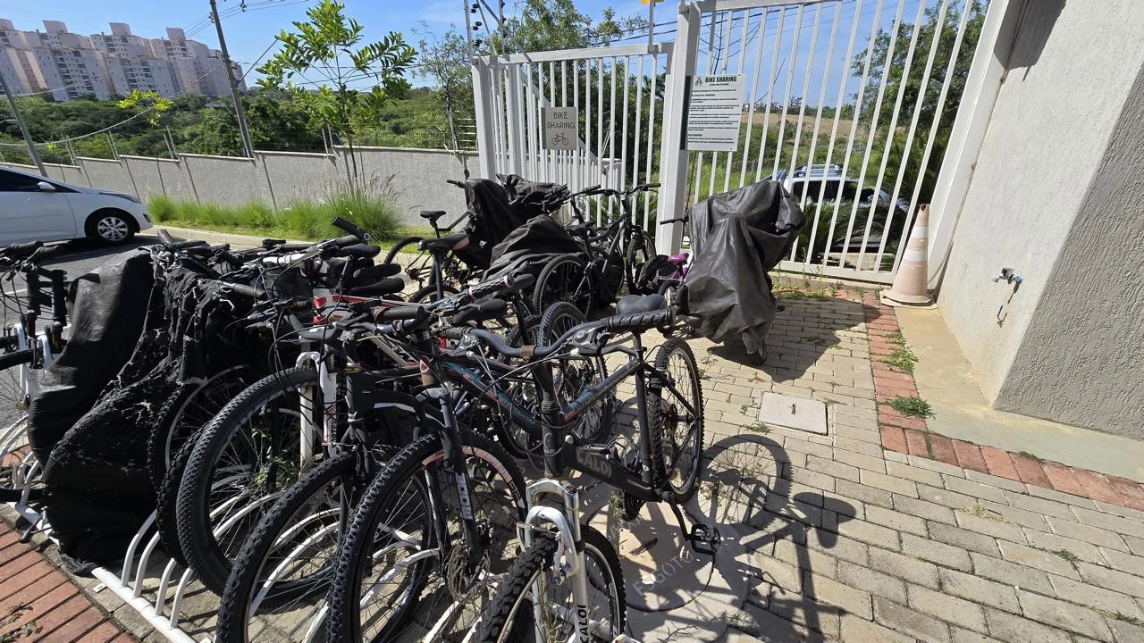 Bike-sharing