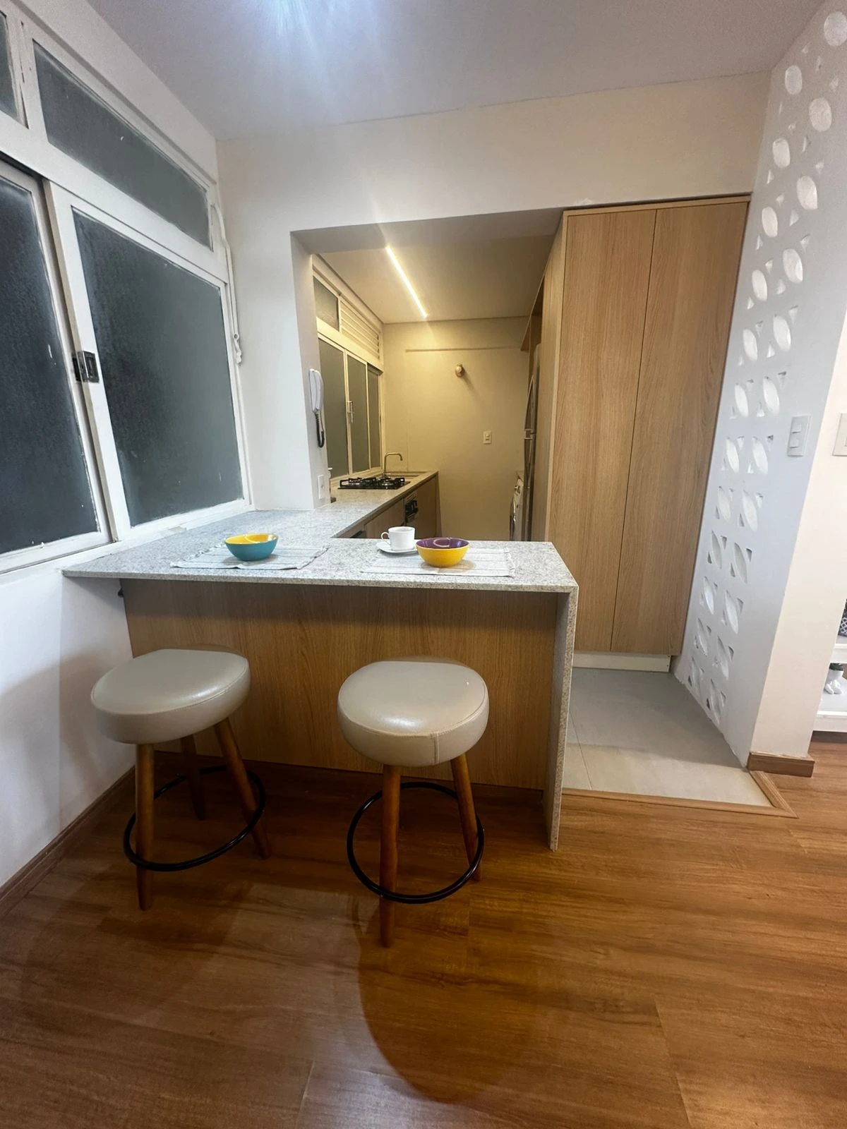 Cozinha Americana