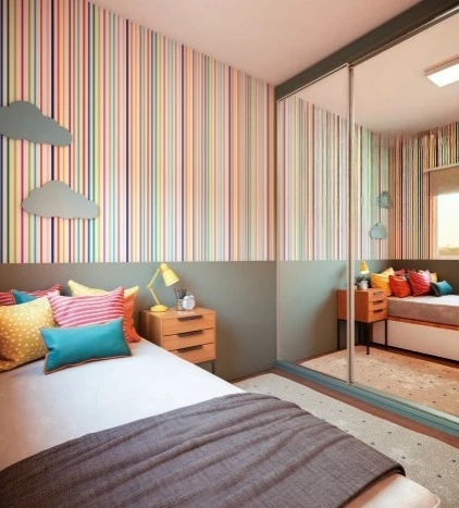 Dormitório Solteiro