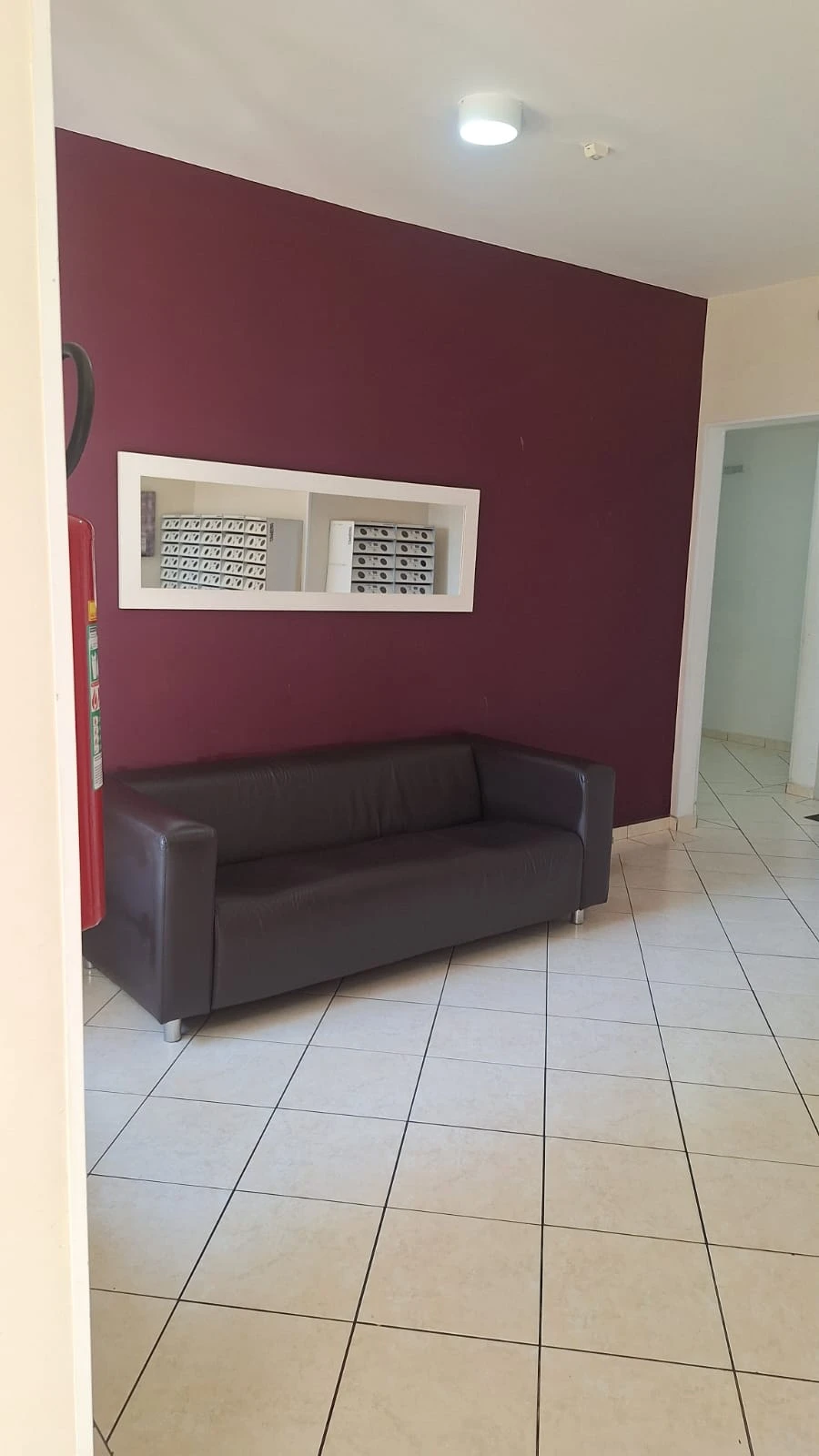 Hall De Entrada