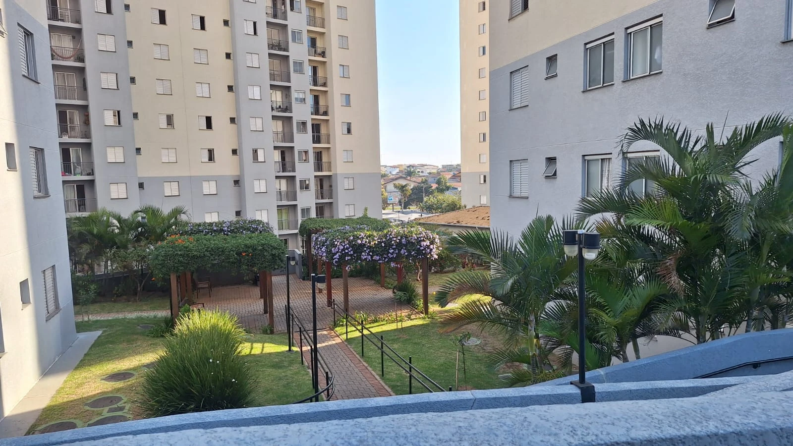Vista Varanda