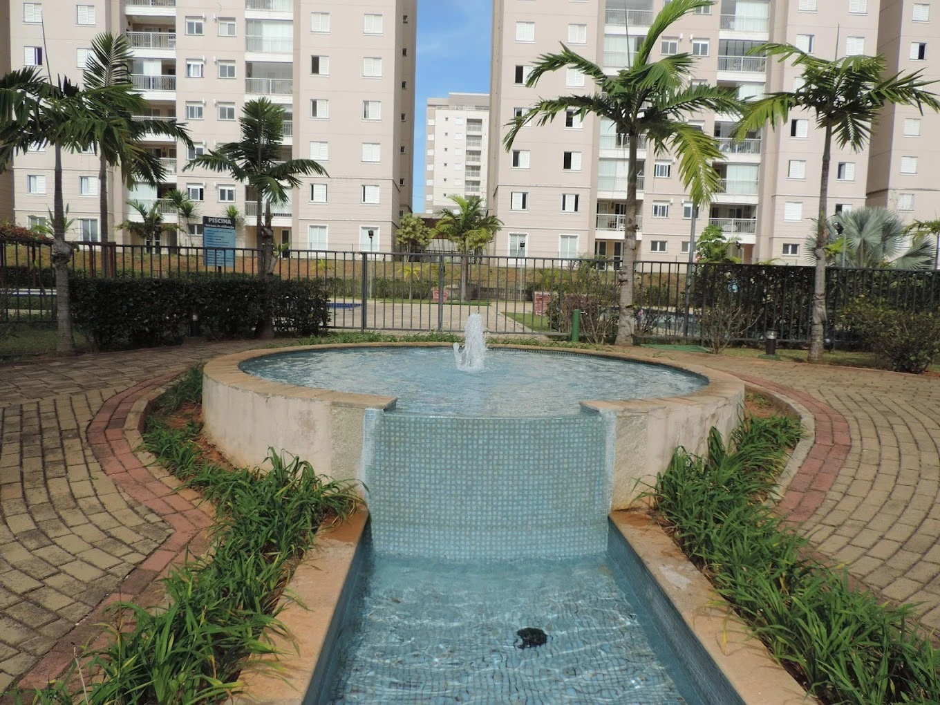Fonte De Água