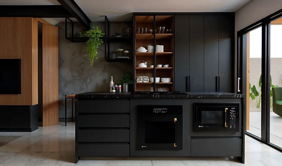 Cozinha Integrada