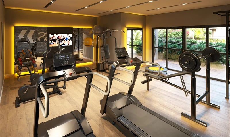 Espaço Fitness