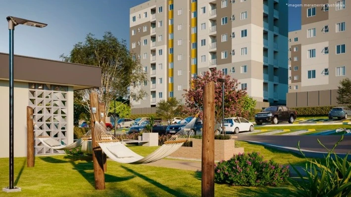 Redário e Web Garden