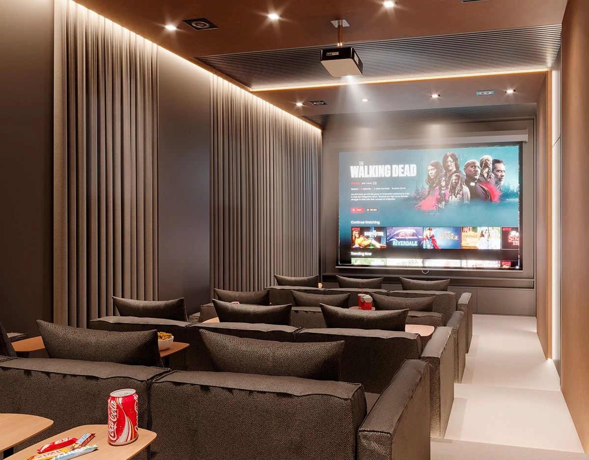 Espaço cinema