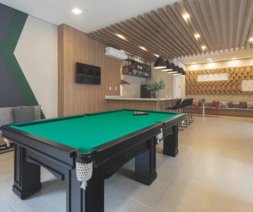 Sala De Jogos