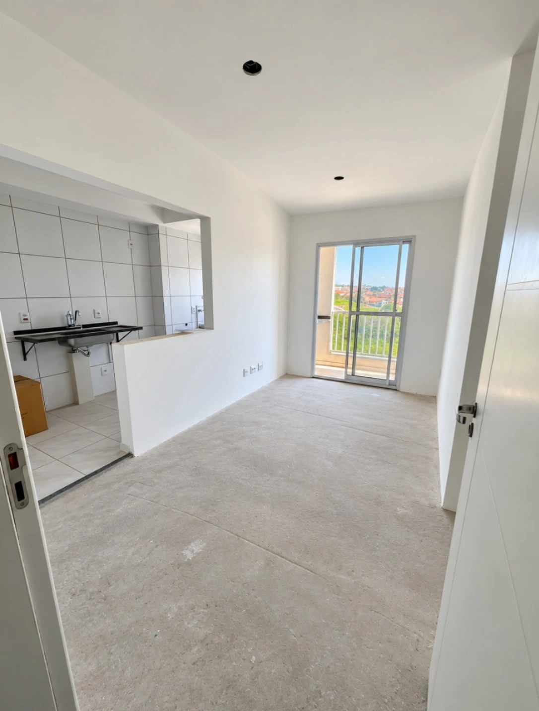 Sala / Cozinha