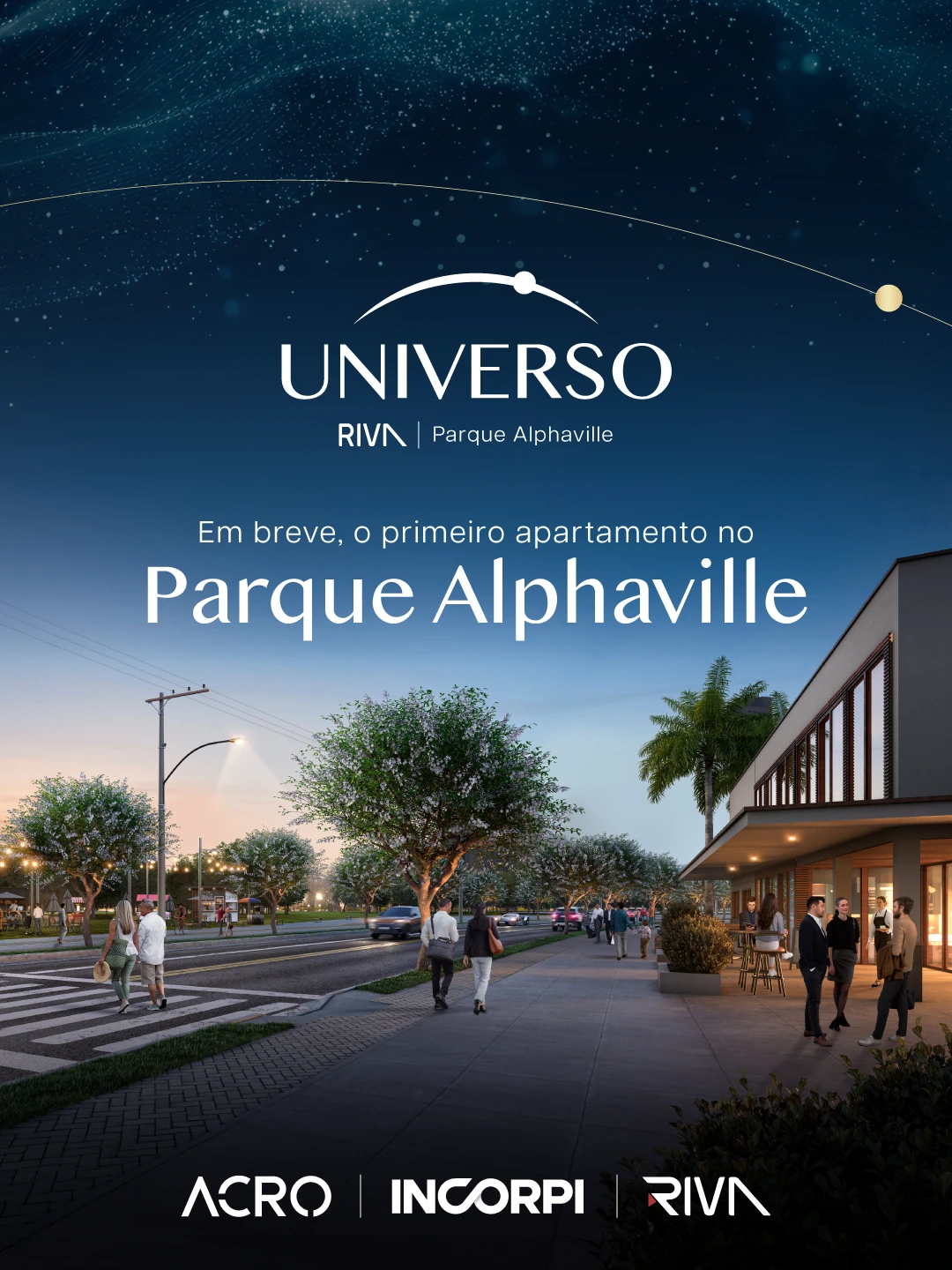 Breve Lançamento