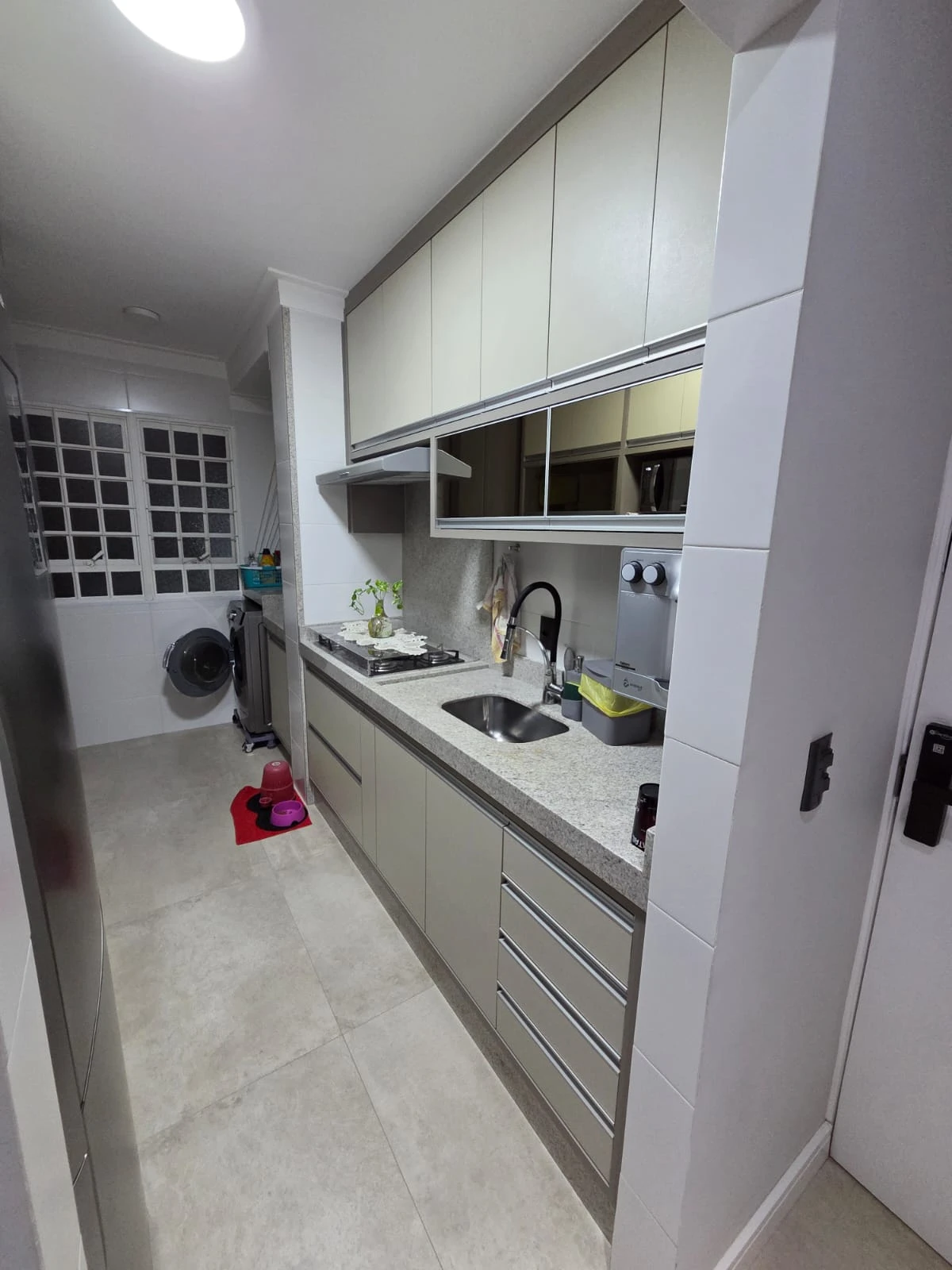 Cozinha/Lavanderia