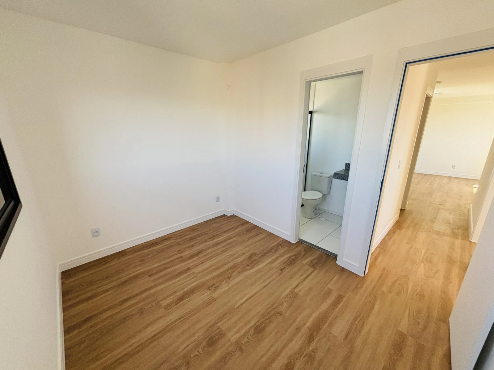 Dormitório Suite