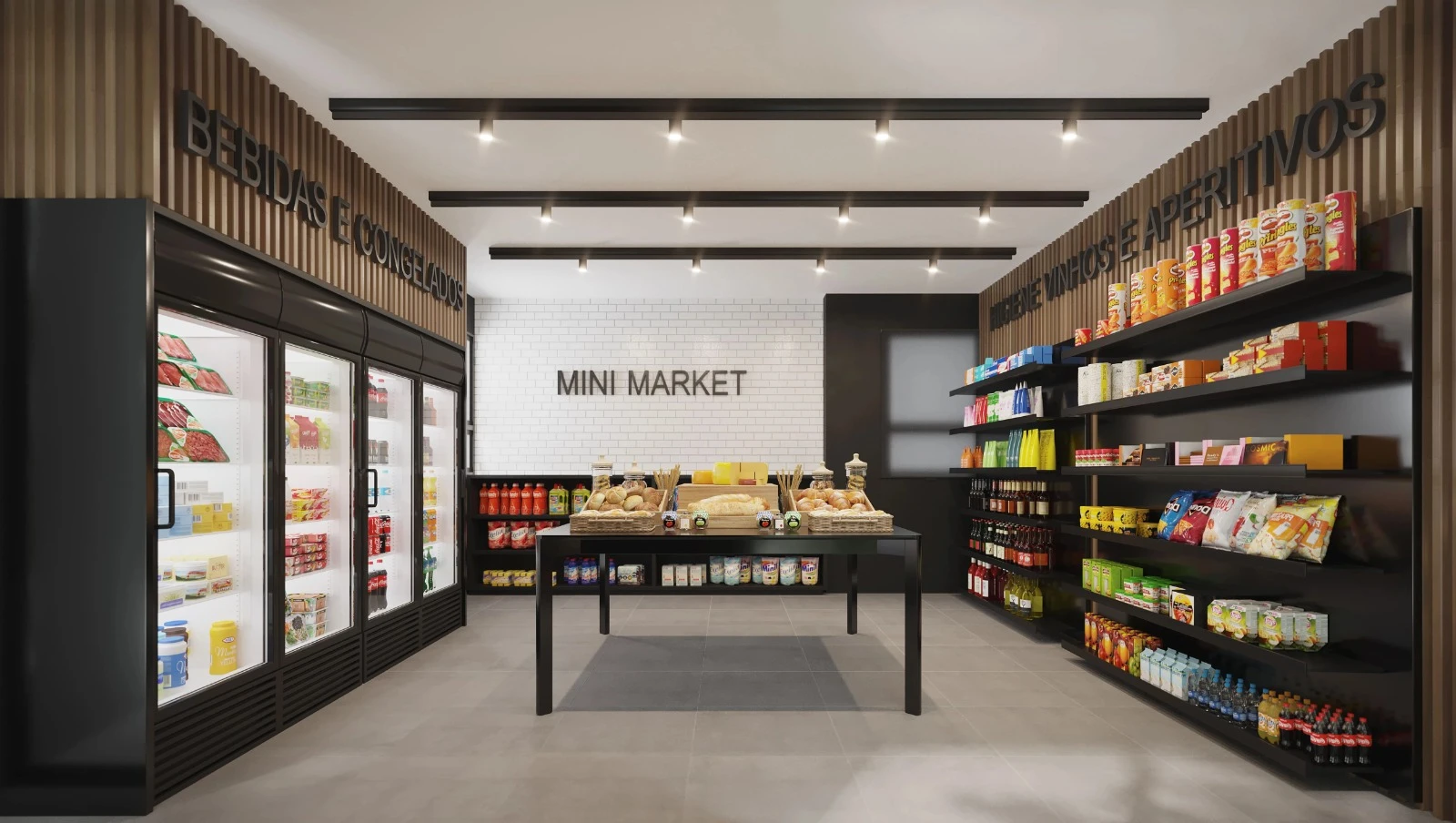 Mini Market